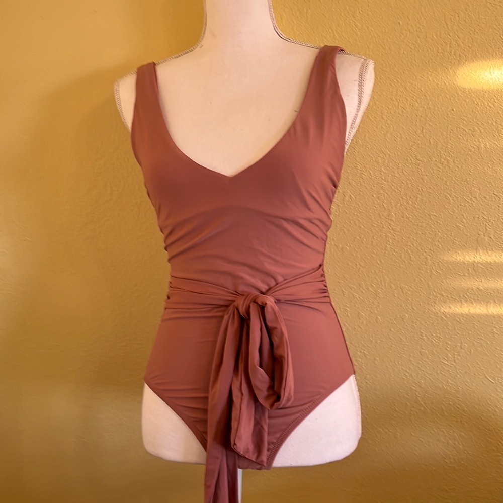 Antonio Melani, one piece swimsuit, size 8